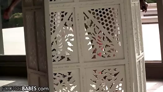 FootsieBabes, Play With My Feet, Then Smash My Pussy