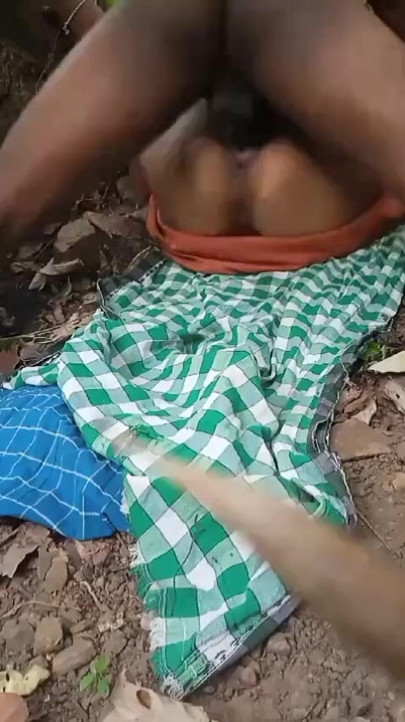 Today sister-in-law got in the jungle, desi village Indian hot discount | Clip 2