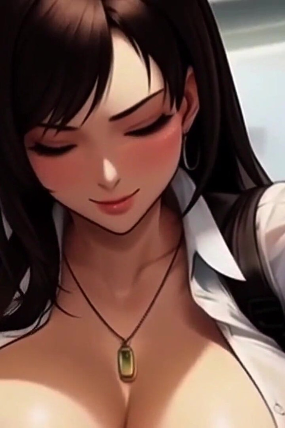 I Am the Local Titty Inspector! I Have Come to Inspect the Titties