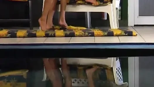 Supermodel Russian Gets First Time Porn