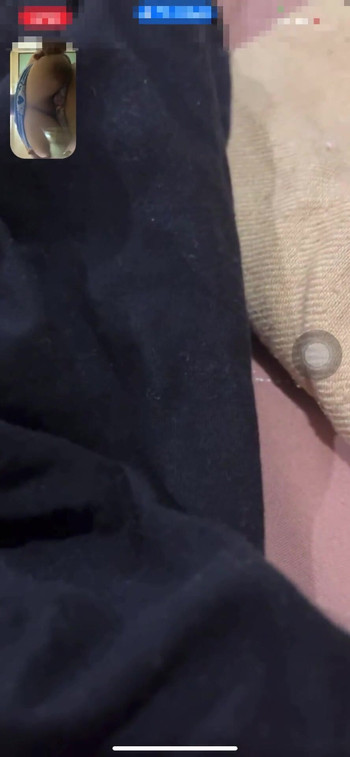 A friend's husband is looking forward to seeing the big tits. | Clip 1