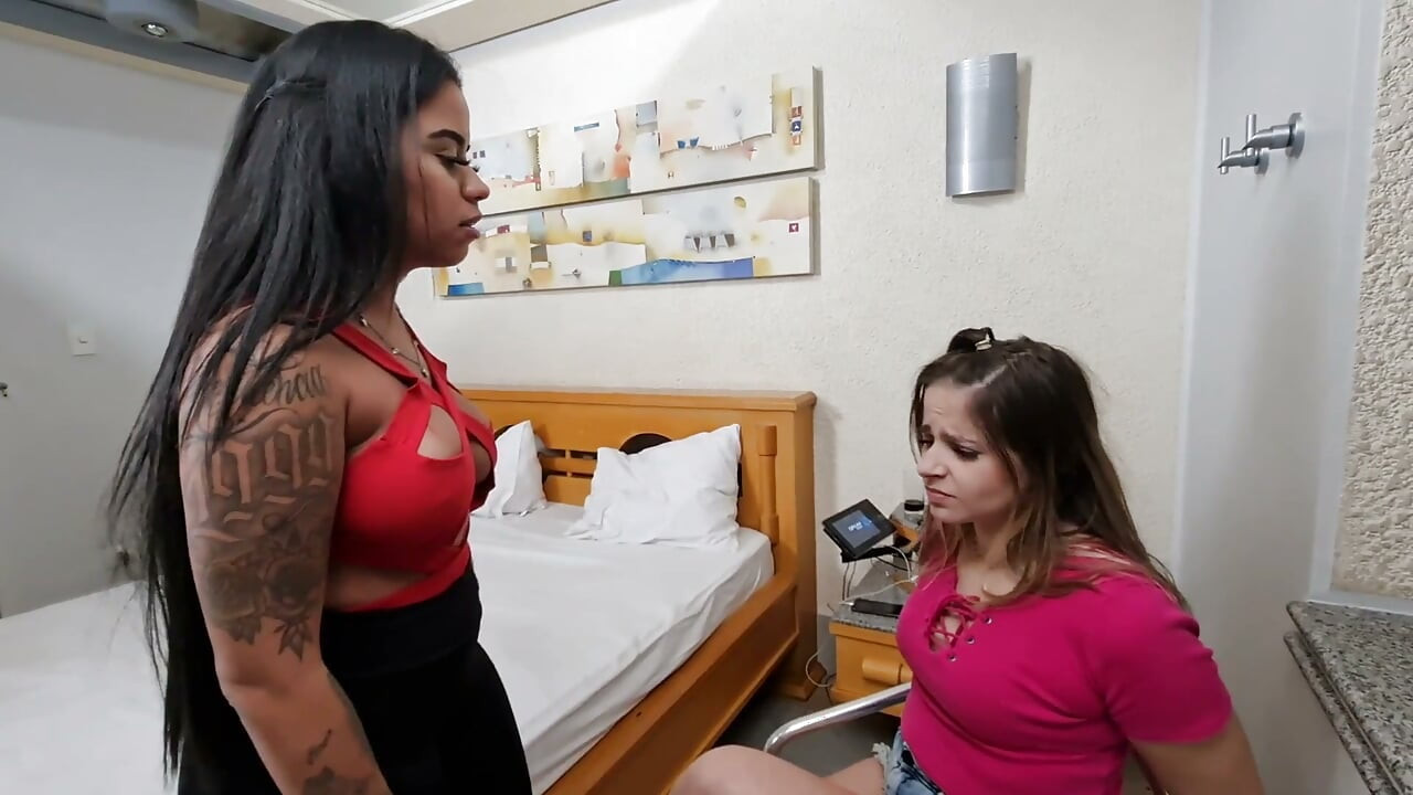 e luta - eu vou tomar todo o seu fôlego com minhas mãos superiores