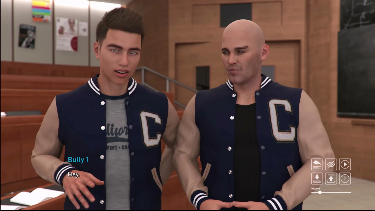 Debauchery'nin adımları 45 Riley çıplak modellik yaptı