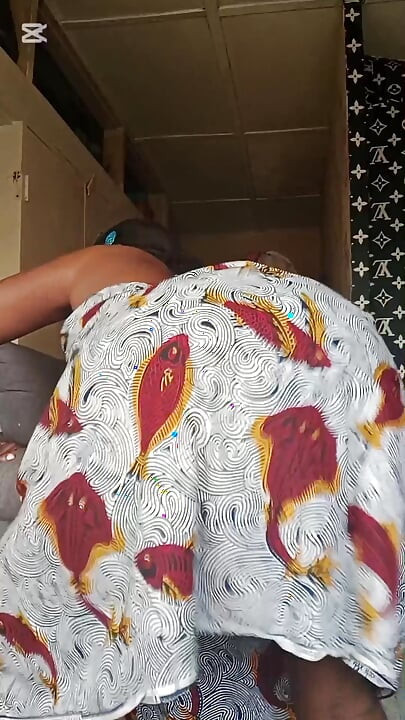 Real African Lady