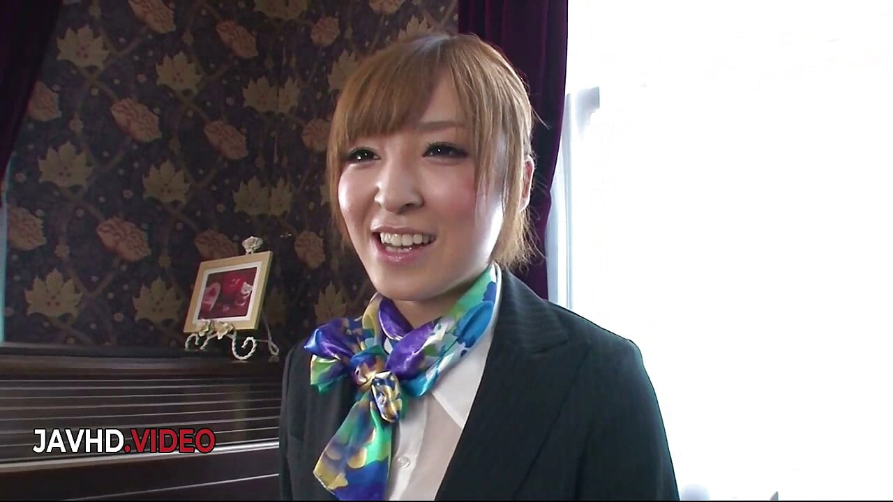Hikaru Shiina's Wild Asian Threesome with Intense Blowjob Action