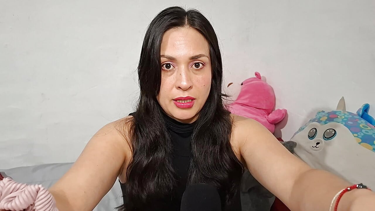 ASMR สวมบทบาทแฟนสาวของคุณตัดผมของคุณ