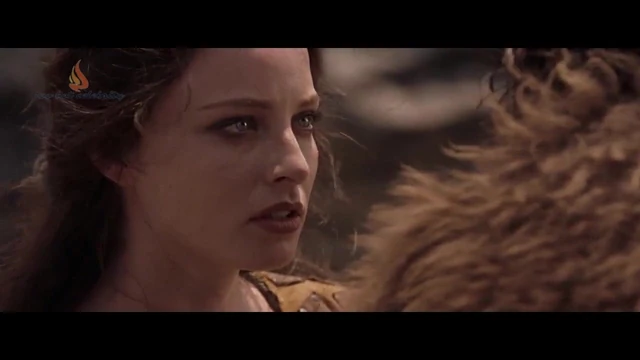 Rachel Nichols - Conan The Barbarian 2011