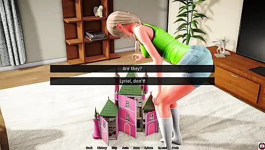 A HOUSE IN THE RIFT - (PT 70) NC