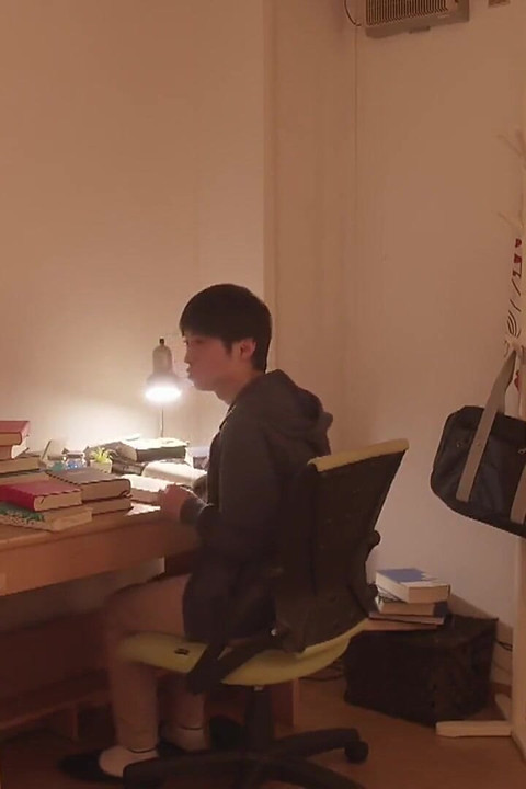 Skinny Beautiful Teacher Want to Use Her Pantyhose Legs and Feet Make You Cum Many Times. Part.1