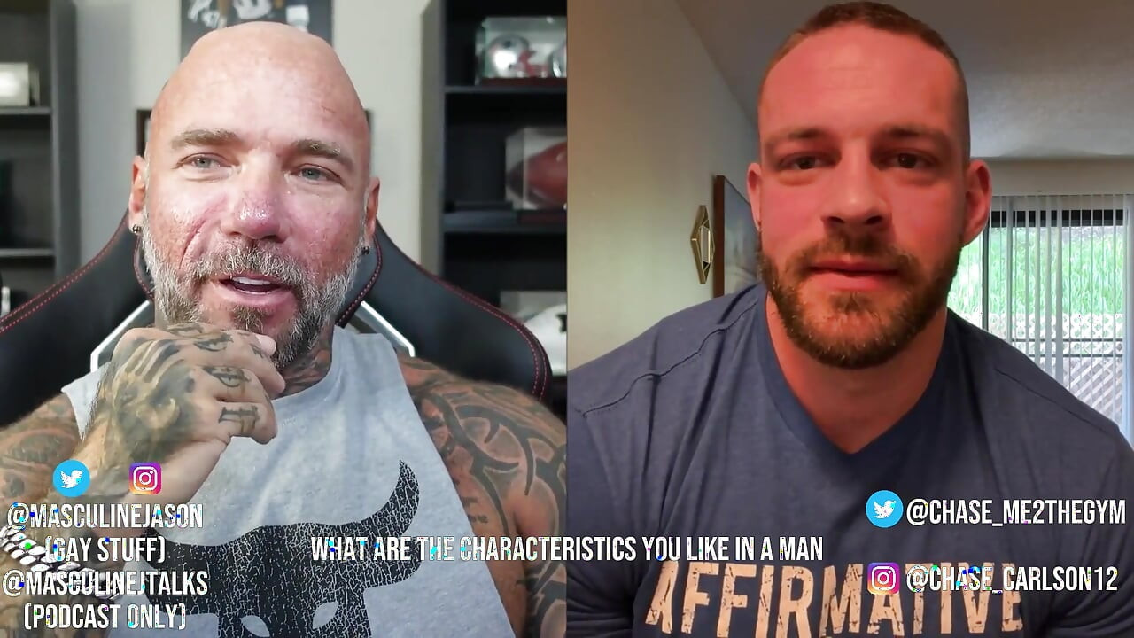 Porn Star Confessions - Chase Carlson (episode 122)