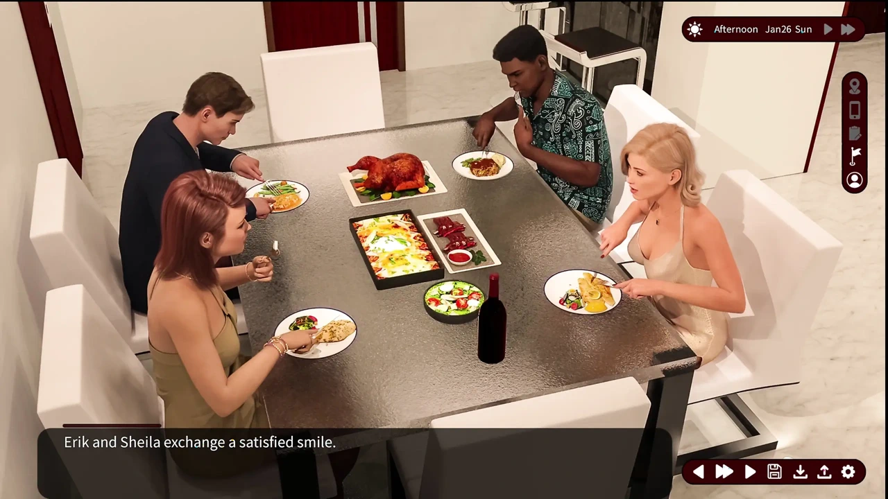 My Boss Wants to Fuck My Wife Part 25