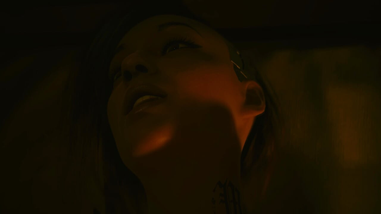 Adegan seks cyberpunk 2077 judy (tanpa sensor)