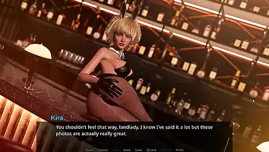 TheBeachHouse-0.1 vollständiges gameplay