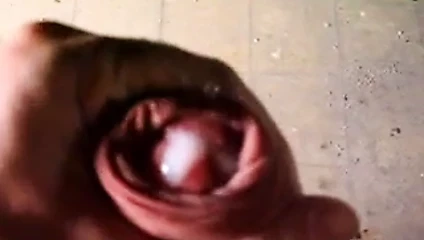 Public Underground cumming for HAZELEYES