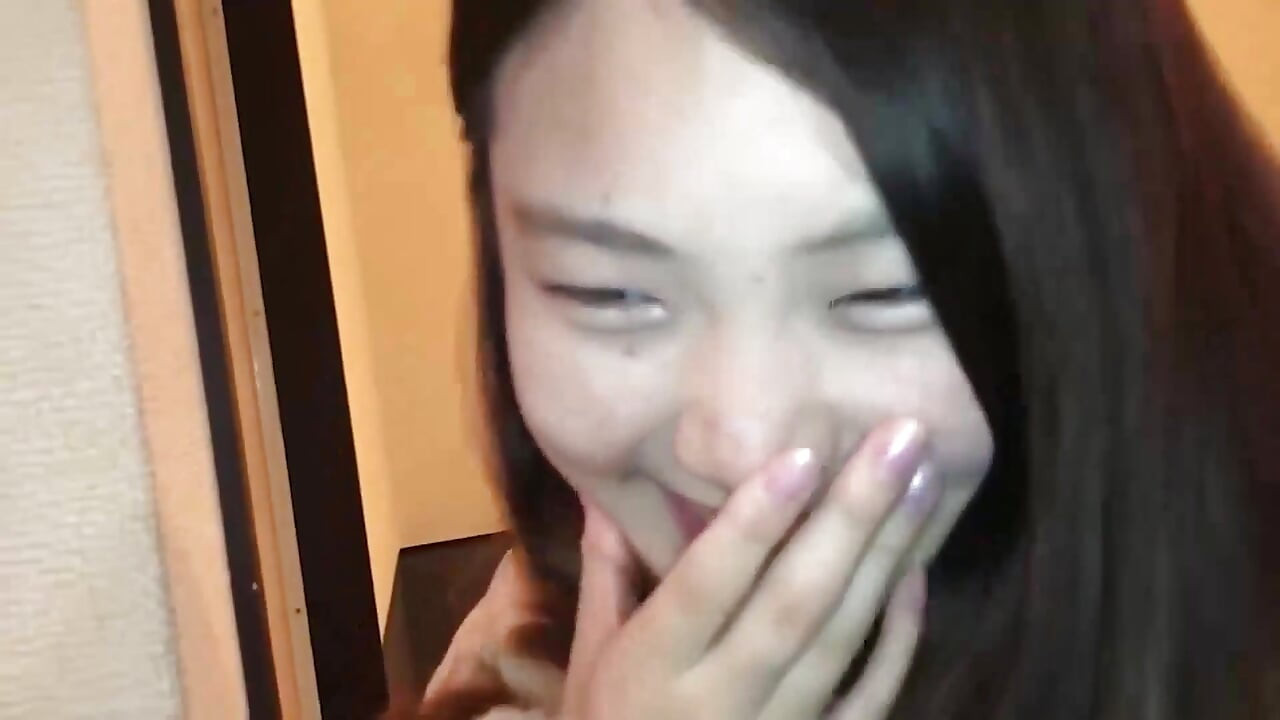 Asian cutie teen creampie