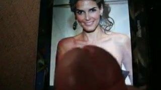 Hommage à Angie Harmon
