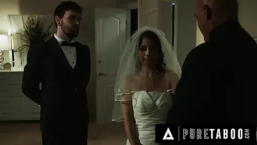 PURE TABOO Newlywed Penelope Reed Shocked By Husband's Creepy Stepdad's Disturbing Honeymoon Ritual