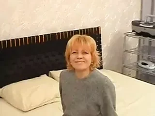 Teste de madrasta - Jana (40 anos)