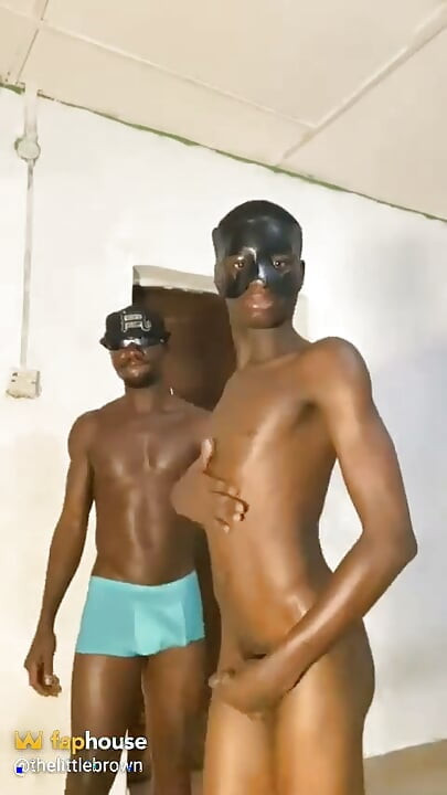 Brown Diva with Big Cock