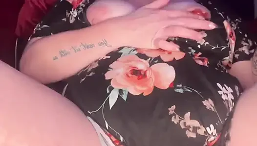Sick Fuck Wants Me to Eat Hot Out of My Pussy