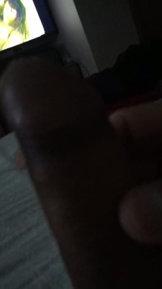 Just masturbating. Just shaved.