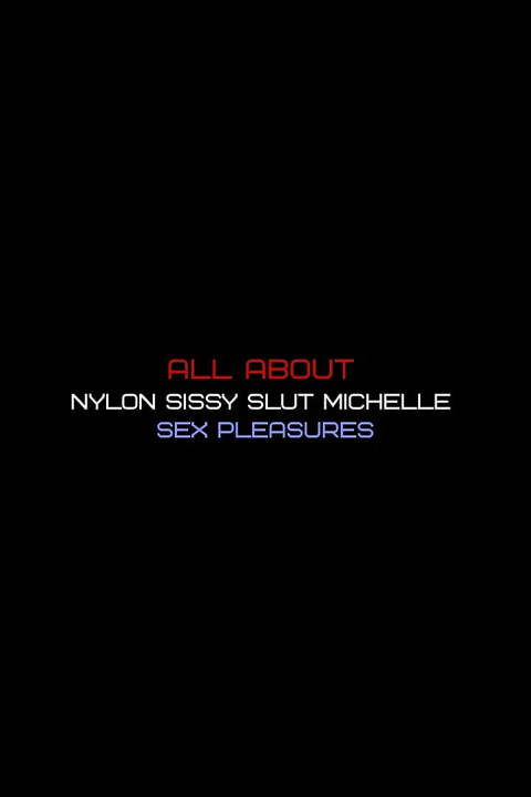 Nylon Sissy Slut Michelle Cooks a Late Dinner and Performs for Web Channel Subscribers