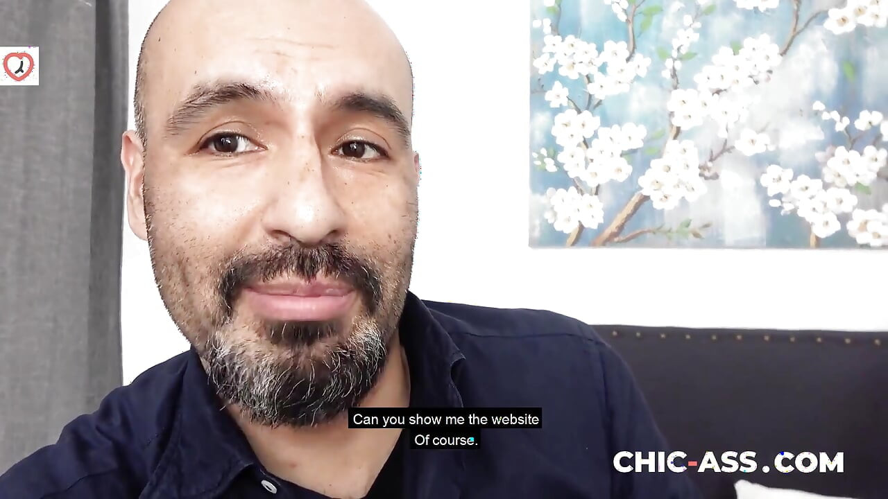 Trójkąt: Hiszpan rucha nastolatka z żoną! Chic-tyłek