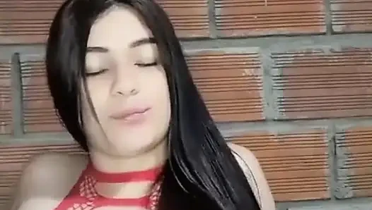 Üvey anne ve güzel göğüsleri yuliethgomez ile amatör eğlence