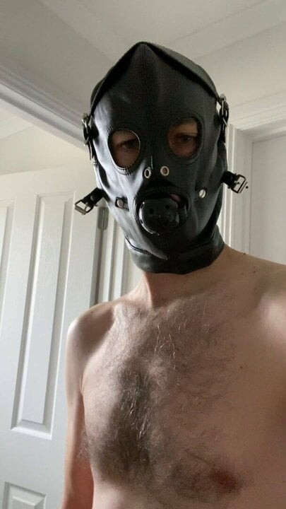 Bdsm mask