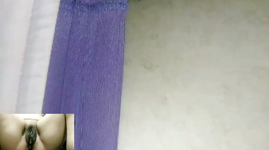 Masturbating in the church bathroom