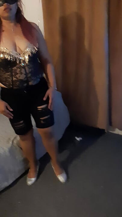 Lek med dildo