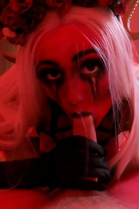 Minthe Demon isisava i jebe dušu iz tebe
