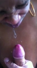 Black Girl Hosed Down