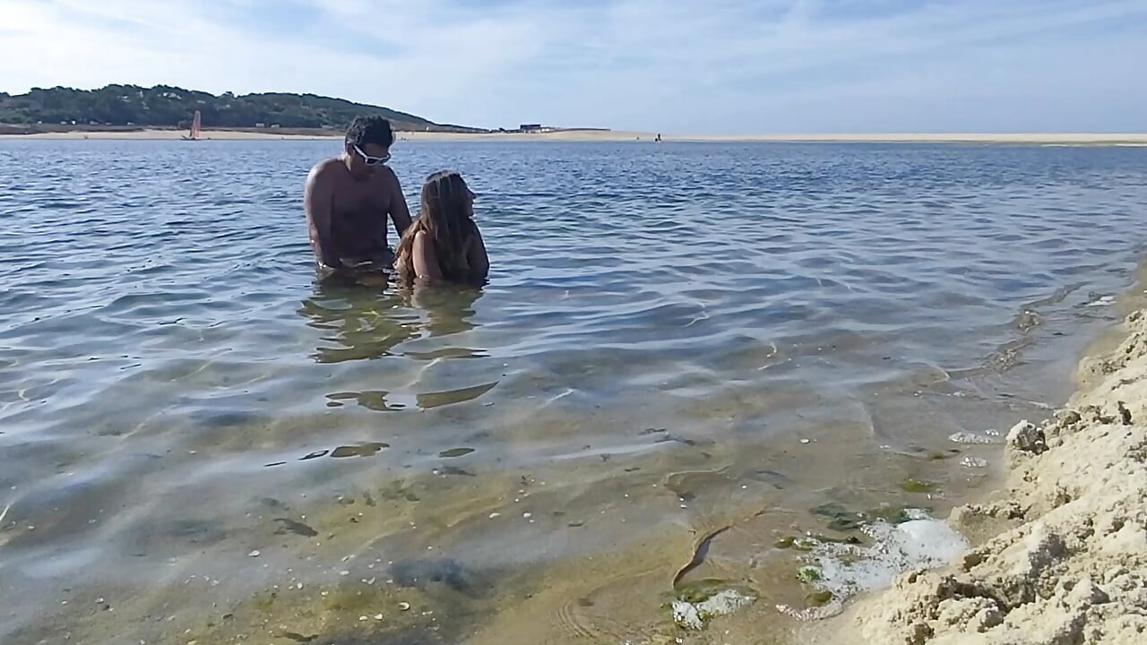 Sex Underwater