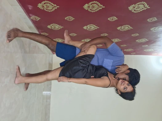 Desi Brother in law and Sister in law amazing Fuck.