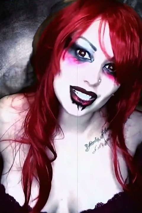 Cum Right in Mouth of Dangerous Demon and Become My Soldier!