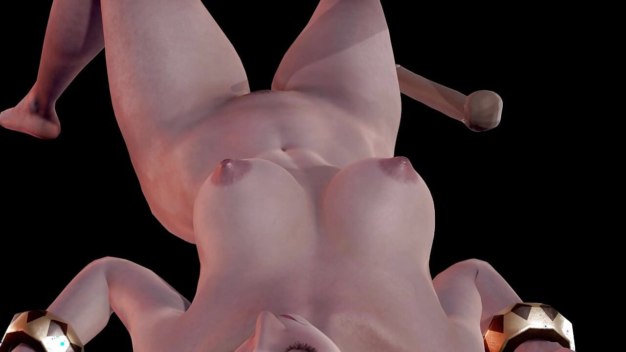 Menjolok Chun Li - orgasme merintih
