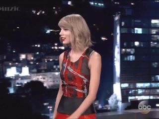 Wawancara seksi Taylor Swift