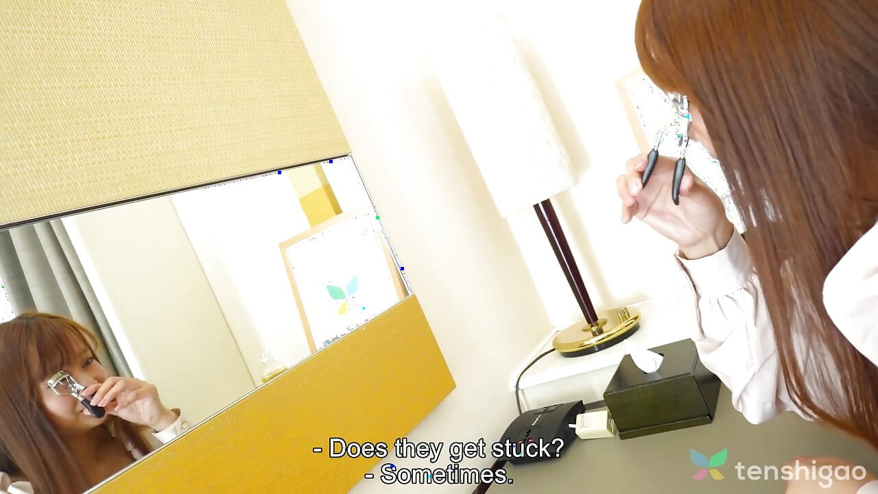 Naoko Narita Backstage