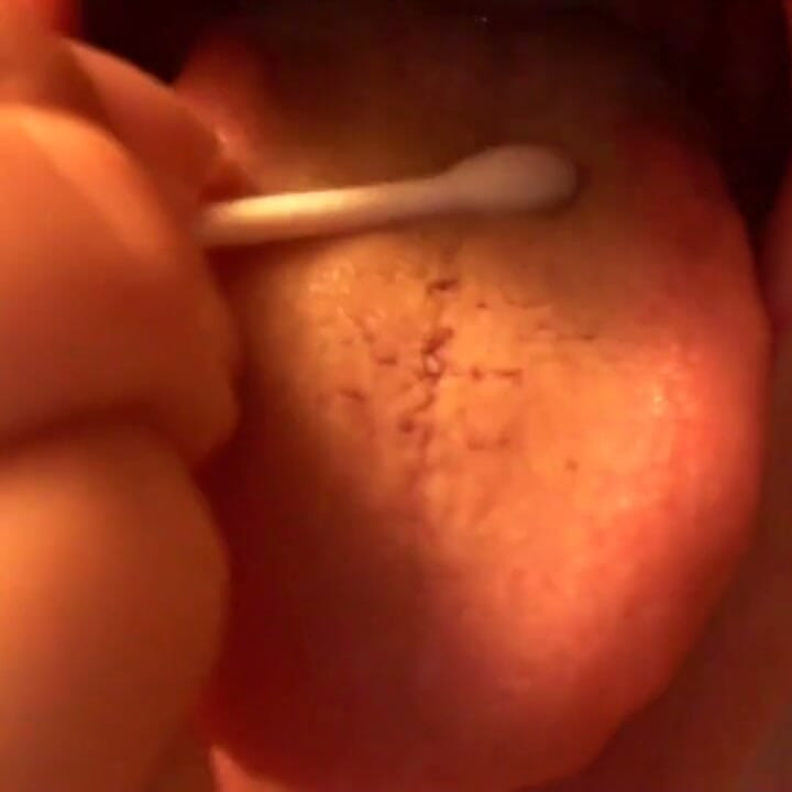 Super Fetish Video Tongue Fetish Pleasure