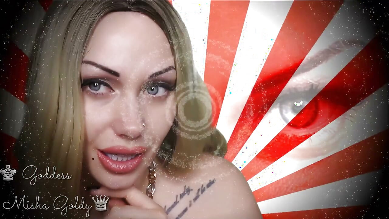 Hipmeryzujące 3Dio ASMR! Trening umysłu! Otwórz mi swój umysł, moje myśli i moją wolę!
