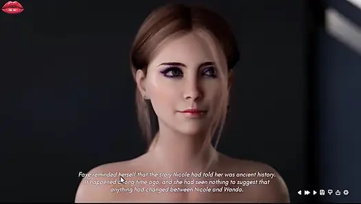 Frau Denvers 16, wanda und Lois sprachen