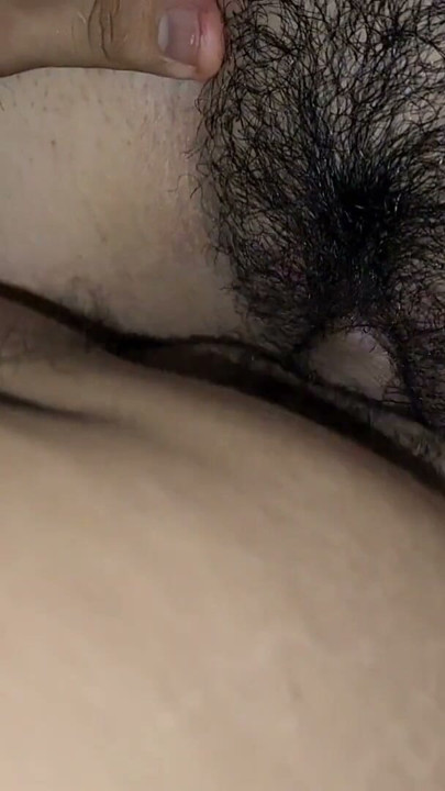 My unfaithful sister-in-law watered me in her pussy after watching TV | Clip 1