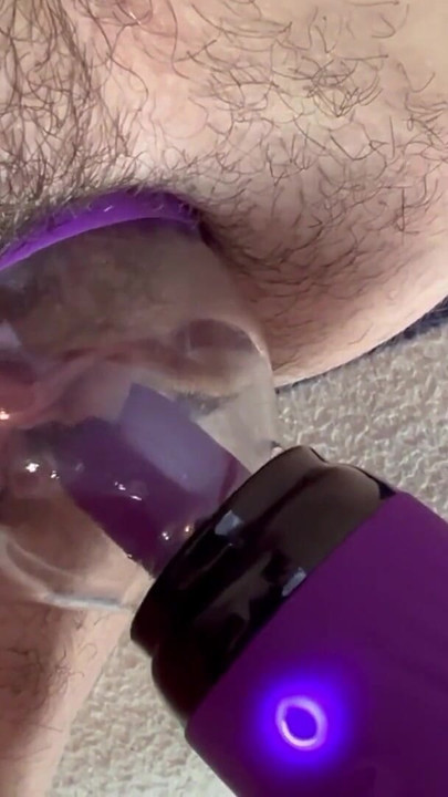 Let's play, this baby can bring me to orgasm | Clip 1