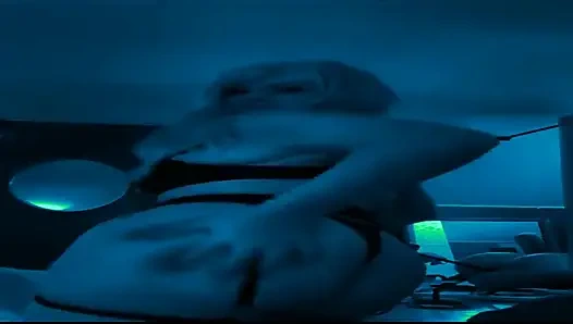 Kita berdua sedang dalam mood.