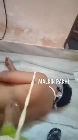 Indian slave punished by mistress