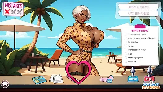 Ep7: Зона Фута: Непристойный Контроль - Sarah Argo В Центре Внимания В День 7 Геймплей