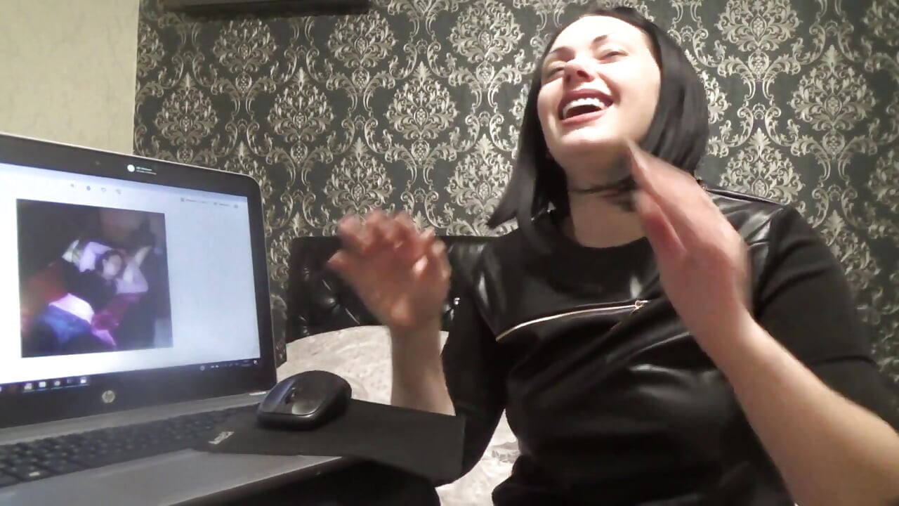 Humiliating your ugly bitches