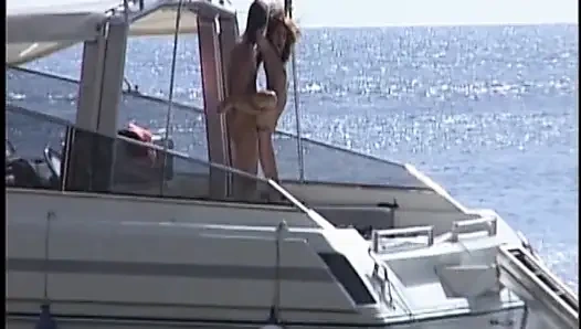 Дикий Секс На Открытом Воздухе