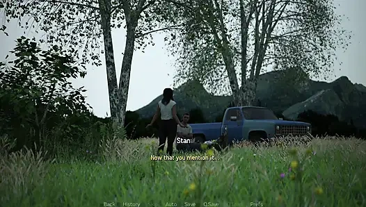 Vicky ile yaşamak - bölüm 6 - v6.0 - tam bölüm